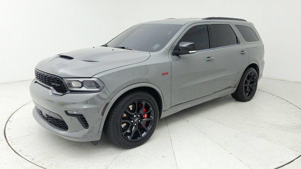 Used 2023 Dodge Durango SRT AWD/4WD image 3