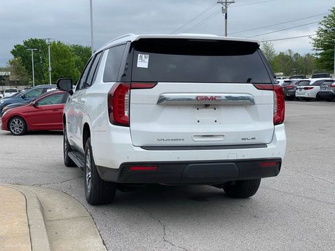Used 2023 GMC Yukon SLE image 5