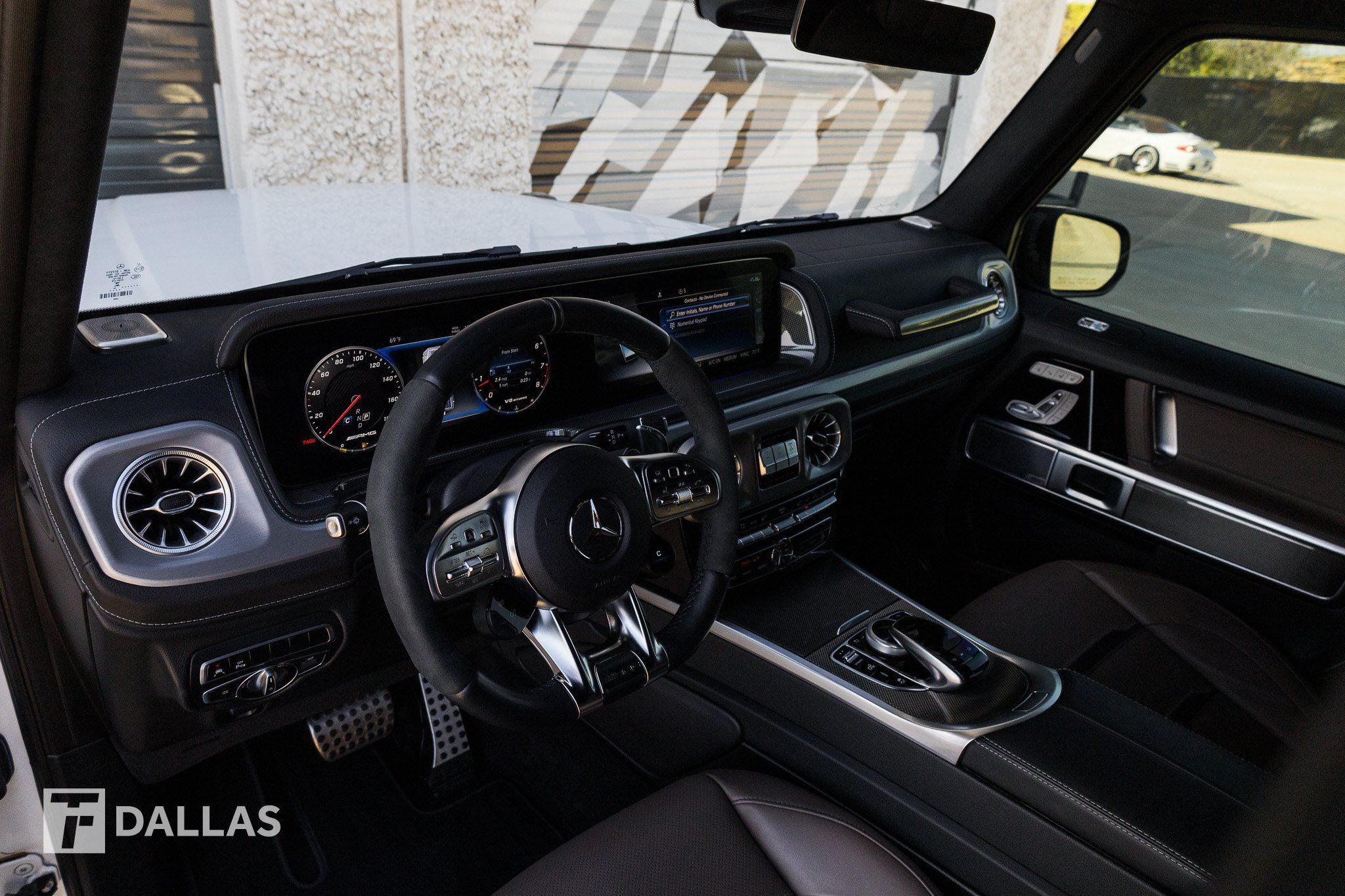 Used 2024 Mercedes-Benz G 63 AMG 4MATIC image 23