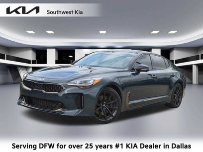 Used 2023 Kia Stinger GT2 w/ Option Group 020