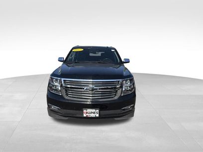 Used 2017 Chevrolet Suburban Premier