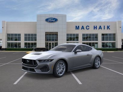 New 2025 Ford Mustang GT Premium