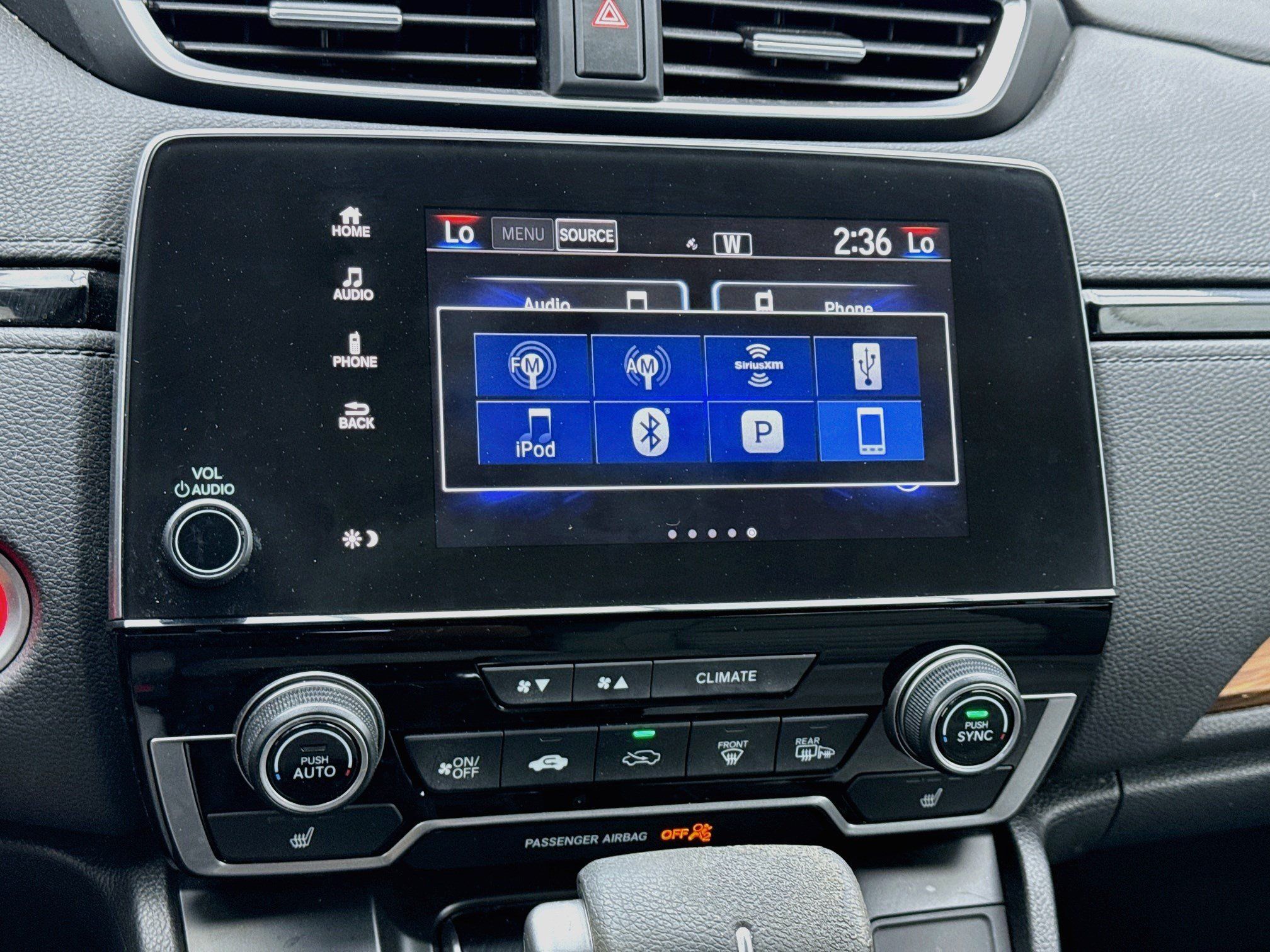 Used 2018 Honda CR-V EX image 11