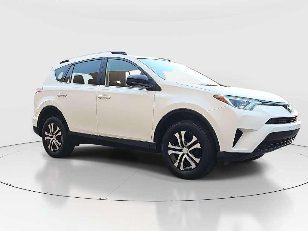 Used 2017 Toyota RAV4 LE w/ Carpet Mat Package AWD/4WD image 3