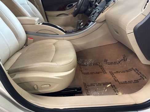 Used 2012 Buick LaCrosse Leather image 99