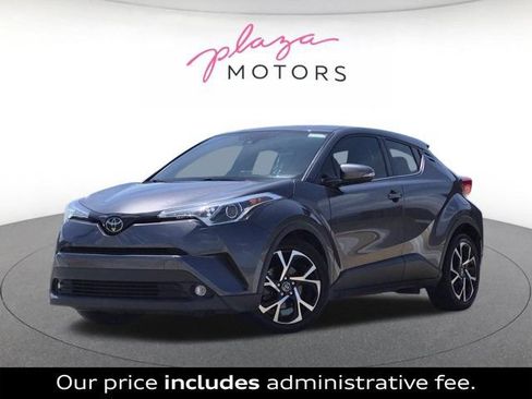 Used 2019 Toyota C-HR Limited FWD image 1