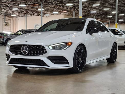 Used 2023 Mercedes-Benz CLA 250 image 4