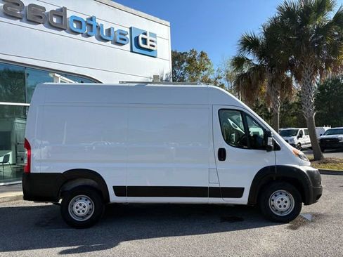 Used 2021 RAM ProMaster 1500 FWD image 7