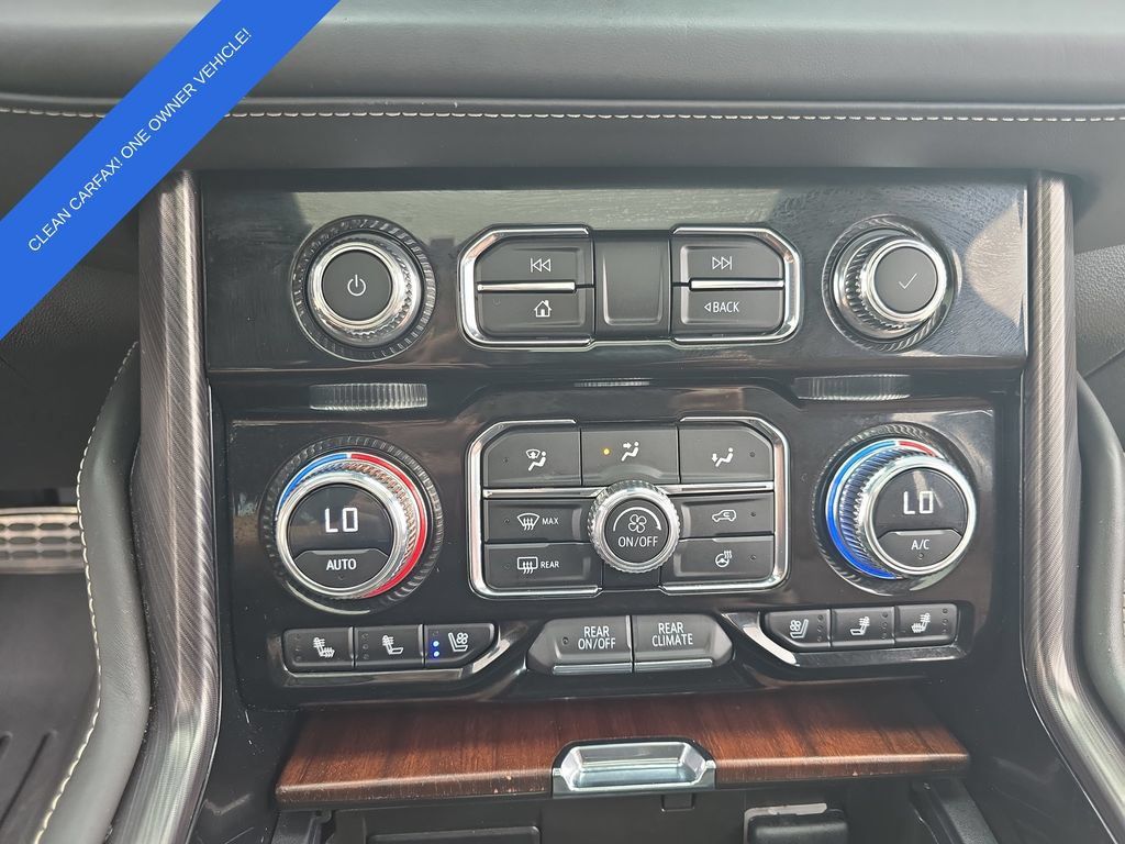 Certified 2023 GMC Yukon XL Denali Ultimate AWD/4WD image 24