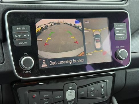 Used 2022 Nissan Leaf SL Plus FWD image 16