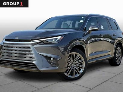 New 2026 Lexus TX 350 AWD