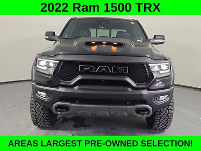 Used 2022 RAM 1500 TRX w/ TRX Level 2 Equipment Group