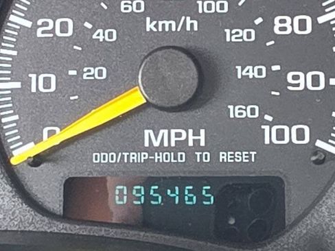 Used 2001 GMC Sonoma 2WD Extended Cab image 14