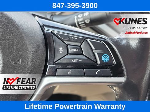 Used 2024 Nissan Altima 2.5 SV w/ SV Premium Package FWD image 35