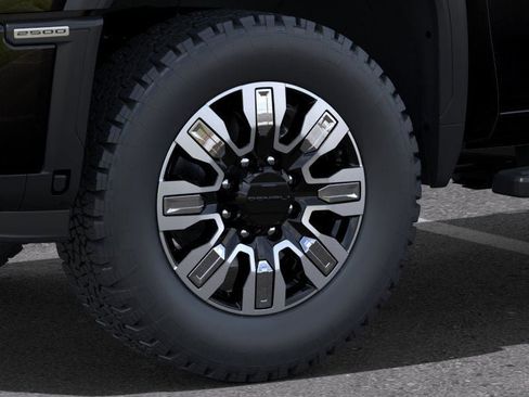 New 2025 GMC Sierra 2500 Denali w/ Denali Reserve Package image 45