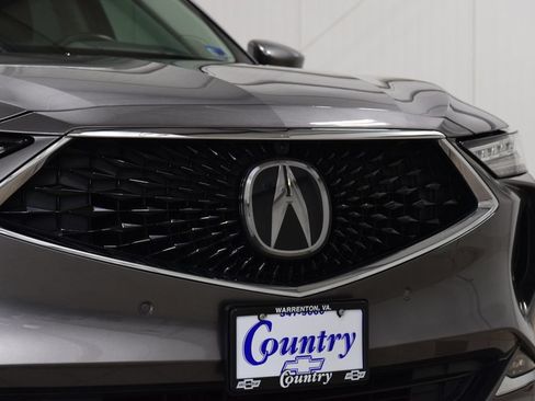 Used 2024 Acura MDX SH-AWD w/ Advance Package image 11
