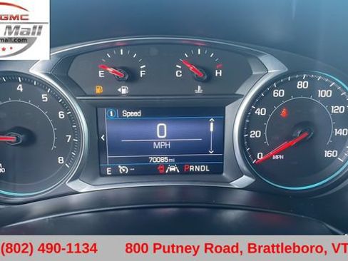 Used 2021 Chevrolet Equinox LT AWD/4WD image 19