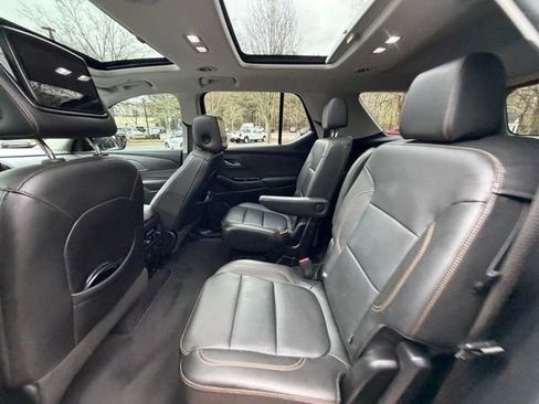 Used 2020 Chevrolet Traverse Premier w/ Redline Edition image 16