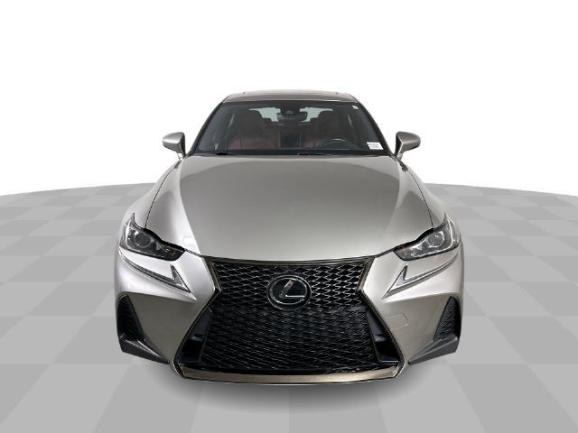 Used 2019 Lexus IS 350 F Sport w/ F Sport Package AWD/4WD image 3