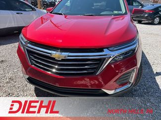 Used 2023 Chevrolet Equinox Premier video 1