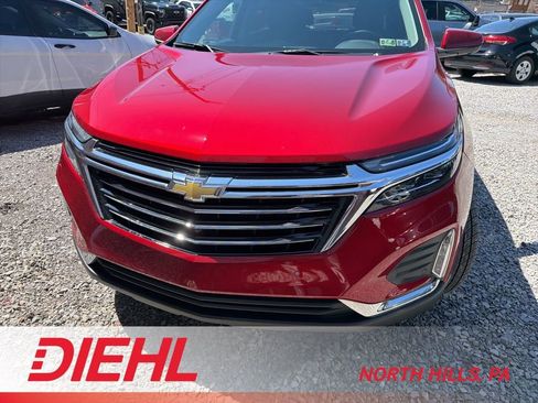 Used 2023 Chevrolet Equinox Premier image 1