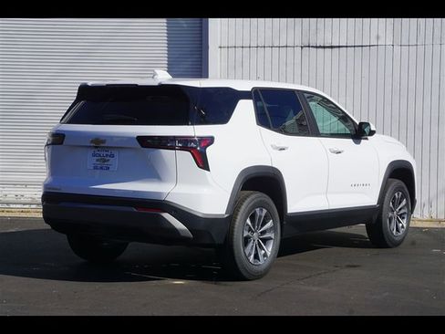 New 2026 Chevrolet Equinox LT image 23