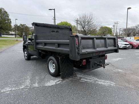 Used 2018 GMC Sierra 3500 4x4 Regular Cab w/ Sierra Convenience Package image 3