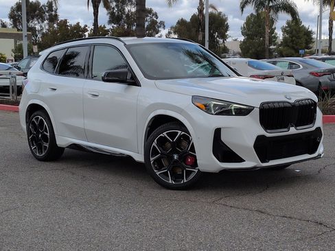 Certified 2024 BMW X1 M35i w/ Premium Package image 2
