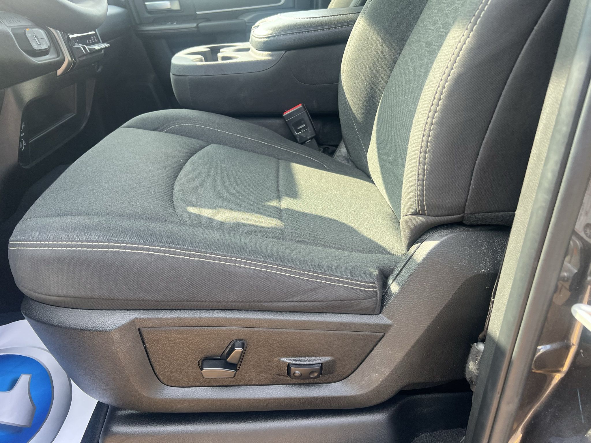 Certified 2026 RAM 2500 Big Horn AWD/4WD image 19