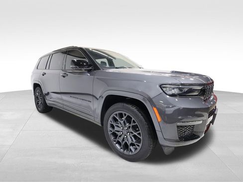Used 2024 Jeep Grand Cherokee L Summit AWD/4WD image 6