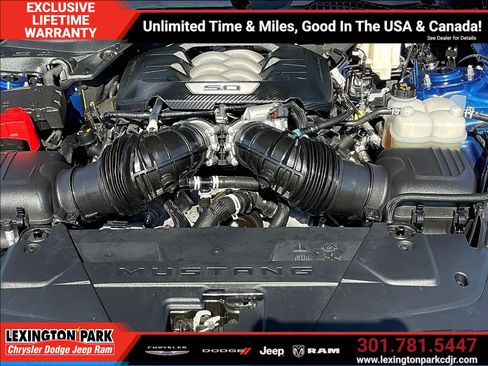 Used 2024 Ford Mustang GT Premium RWD image 28