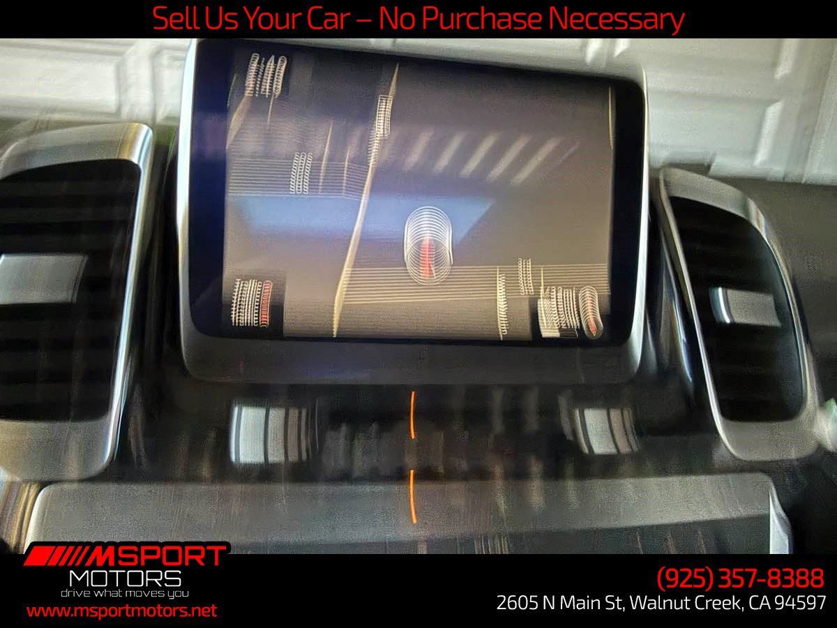 Used 2016 Mercedes-Benz GLE 63 AMG S image 23