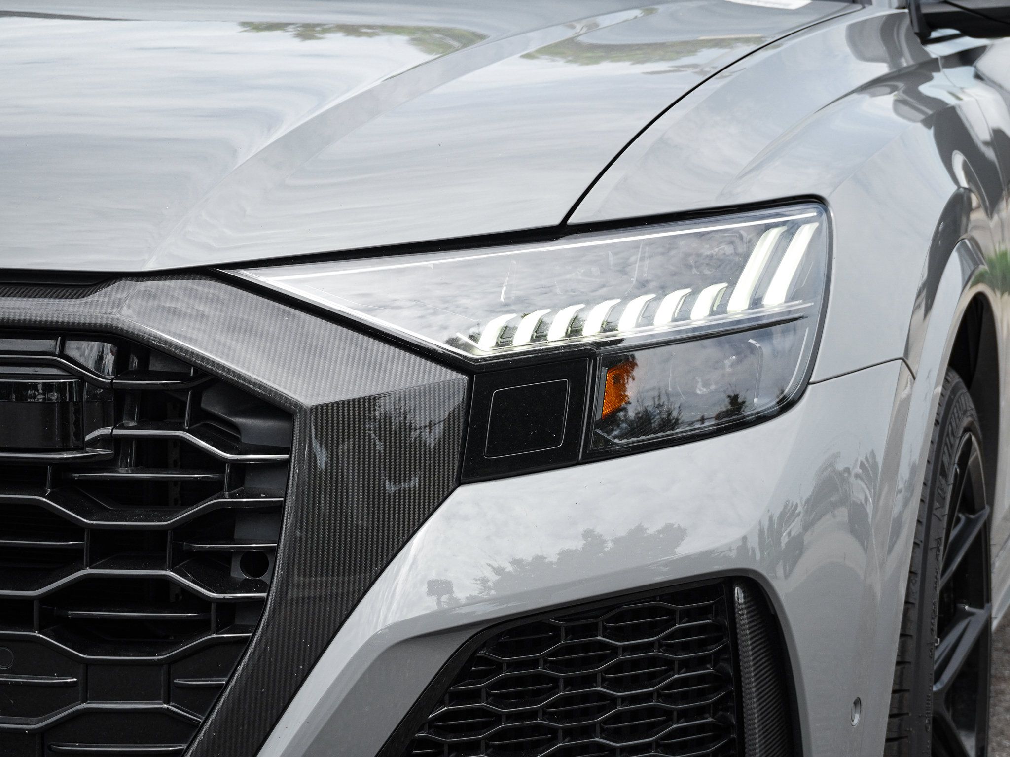 Used 2022 Audi RS Q8 AWD/4WD image 6