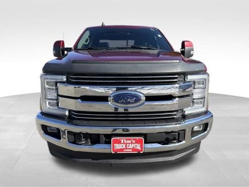 Used 2019 Ford F350 Lariat w/ Lariat Ultimate Package image 9