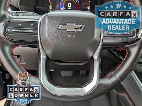 Used 2023 Chevrolet Colorado Z71 w/ Advanced Trailering Package AWD/4WD image 6