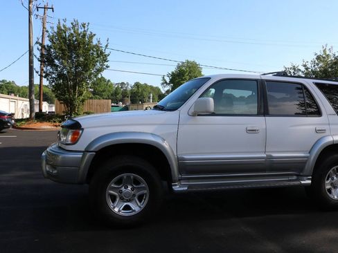 Used 1999 Toyota 4Runner Limited AWD/4WD image 5