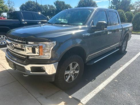 Used 2019 Ford F150 XLT w/ Equipment Group 302A Luxury AWD/4WD image 1