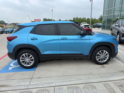 Used 2026 Chevrolet TrailBlazer LS w/ LS Confidence Package FWD image 5