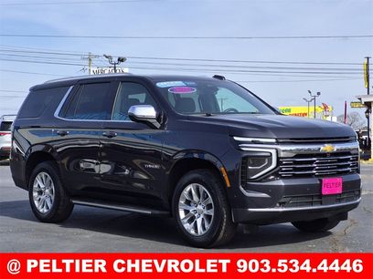 Certified 2025 Chevrolet Tahoe Premier