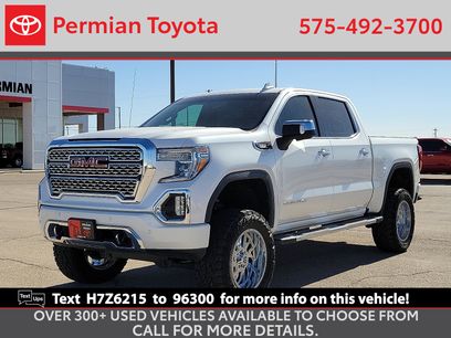 Used 2020 GMC Sierra 1500 Denali