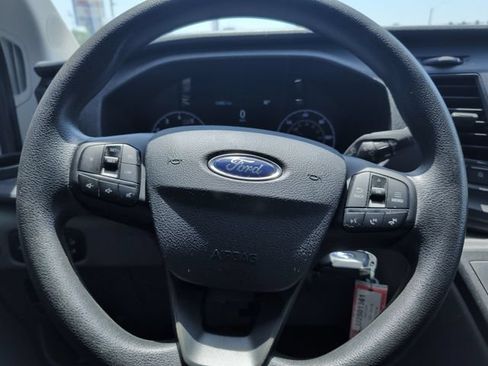 Used 2025 Ford Transit 250 Low Roof w/ Exterior Upgrade Package RWD image 15