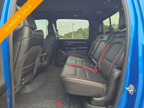 Used 2024 RAM 1500 TRX w/ TRX Level 2 Equipment Group AWD/4WD image 13