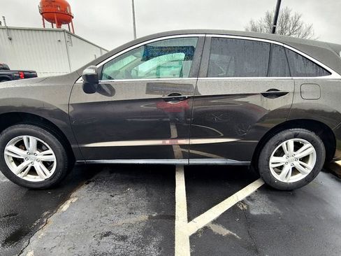 Used 2015 Acura RDX AWD w/ Technology Package image 3