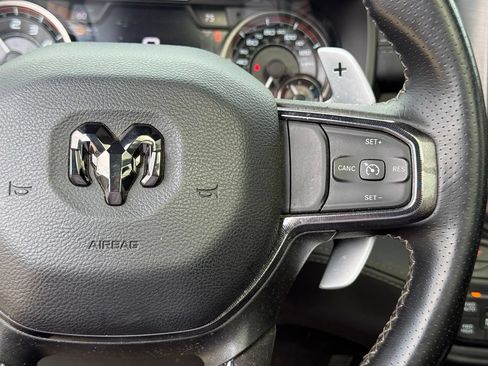 Used 2021 RAM 1500 TRX w/ TRX Level 2 Equipment Group AWD/4WD image 17