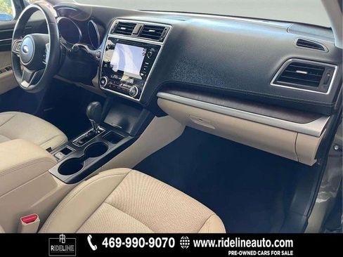 Used 2019 Subaru Outback 2.5i Limited image 12