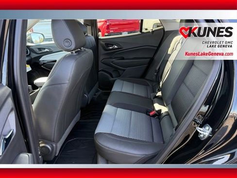 New 2026 Chevrolet Trax LT w/ Driver Confidence Package FWD image 16
