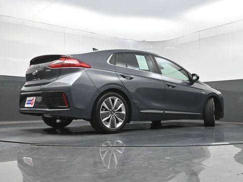 Used 2018 Hyundai Ioniq Limited w/ Limited Ultimate Package 03 FWD image 24