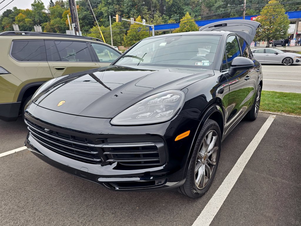 Used 2019 Porsche Cayenne S AWD/4WD image 4