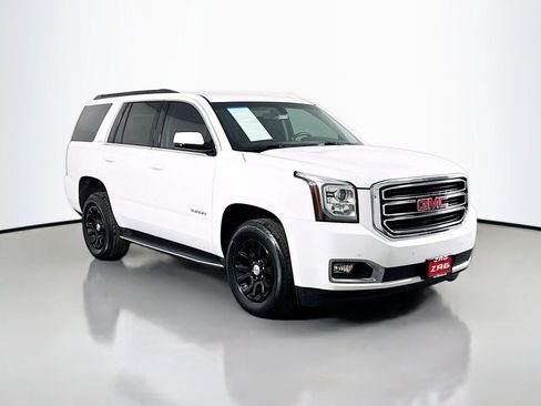 Used 2020 GMC Yukon SLE AWD/4WD image 7
