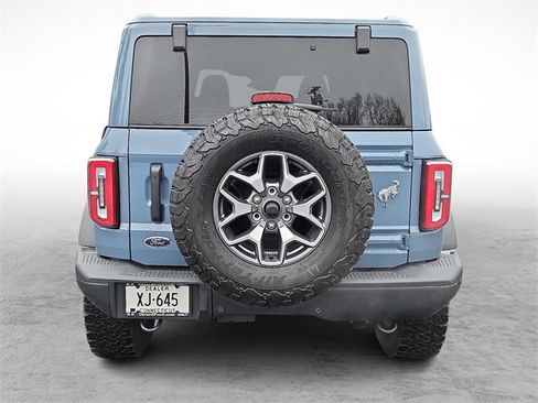 Certified 2025 Ford Bronco Badlands image 5